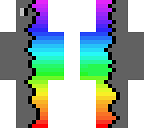 grey rainbow