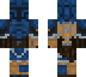 heavy ifintry mandolorian with jetpack