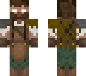 herobrine bucher