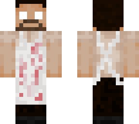 herobrine child bucher