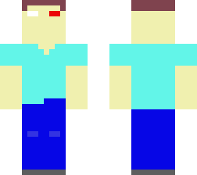 herobrine pu tity 303