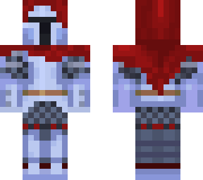 hooded knight