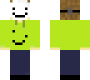human dream (edited/shaded)