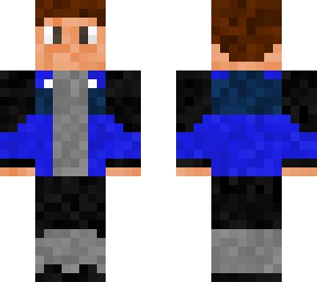 huntedskelly skin
