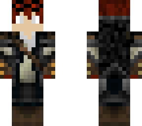 hunter steam punk