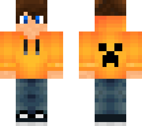 i made my first skin look better!