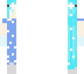 ice queen and spring queen collab with avatriplex