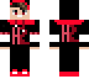 improved red hamzy2k skin