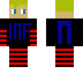 infinite clan me