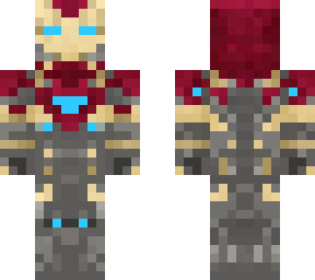 iron man evolved pt. 2 (fixed)