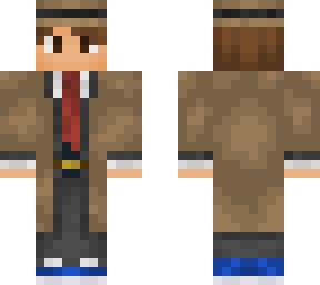 jacob detective