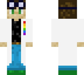 jacob thompson skin