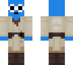 jedi blueman