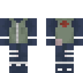 jounin template