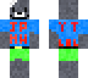 jphh gaming new 2021/2022/2023 skin (seal logo)