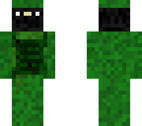 jungle trooper