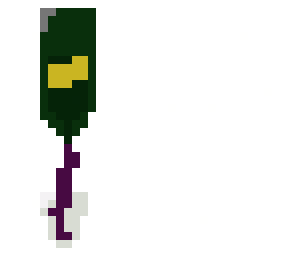 just a wine bottle
