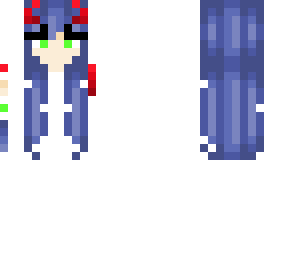 just trying a new horn type and shading