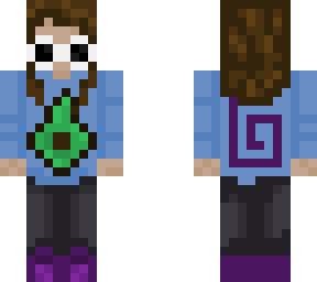 kaylie mc**** skin