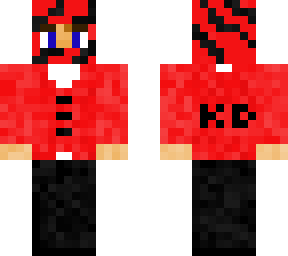 kiddueplayz war skin.