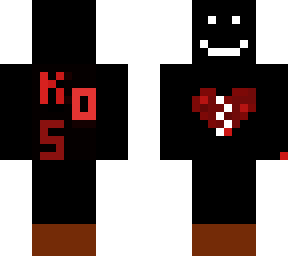kos skin for the sever hardcore craft