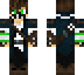 lapislucas corpsemask