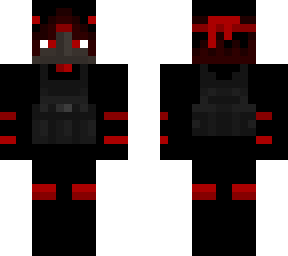lashlock's skin
