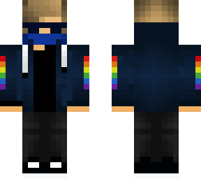 lgbtq pride edit for skin.