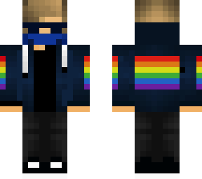 lgbtq pride edit for skin.