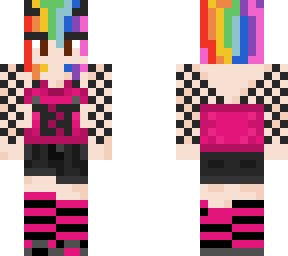 lillie mall goth