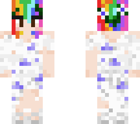 lillie wedding skin