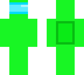 lime among us character