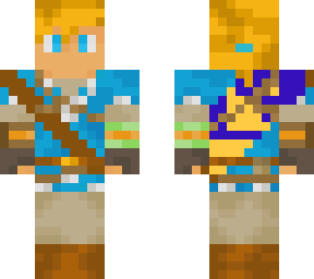 link with master sword