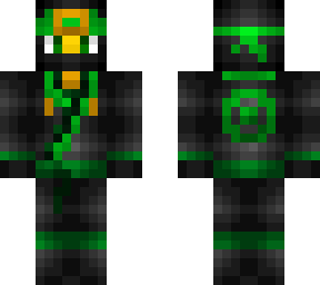lloyd green ninja