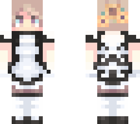 maid dress central
