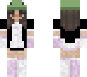 maid skin uwu