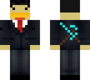 man in suit