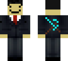 man in suit