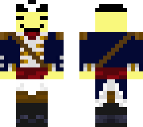 manburg skin