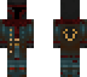 mandalorian me