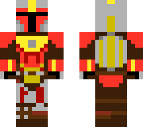 mandalorian mercenary