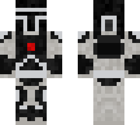 mandolorian armor