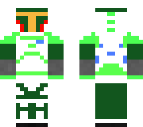 mandolorian chief v 2.0.0