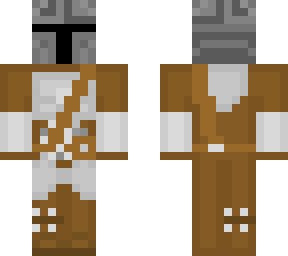 mandolorian contest entry