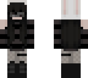 masked