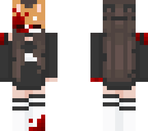 masked fox girl (ffixed)