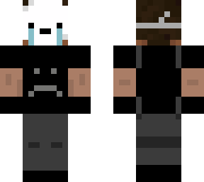 masked sadman