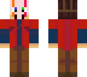 masked warrior