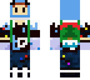 max (snow)  (firelight)