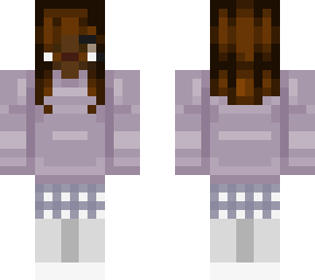 me in a sweater